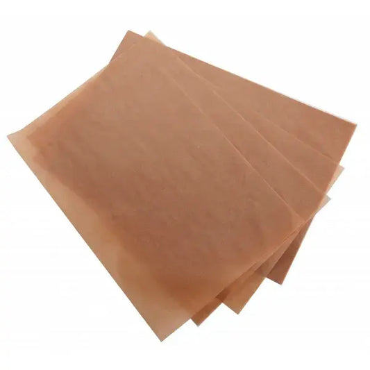 Greaseproof Paper Kraft 2 cut