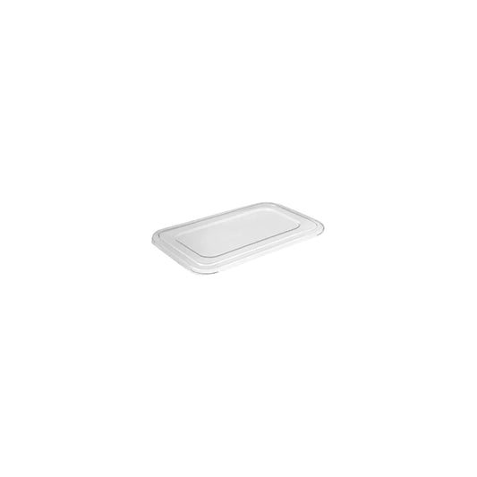 Sugarcane 4 Compartment Tray with Lids