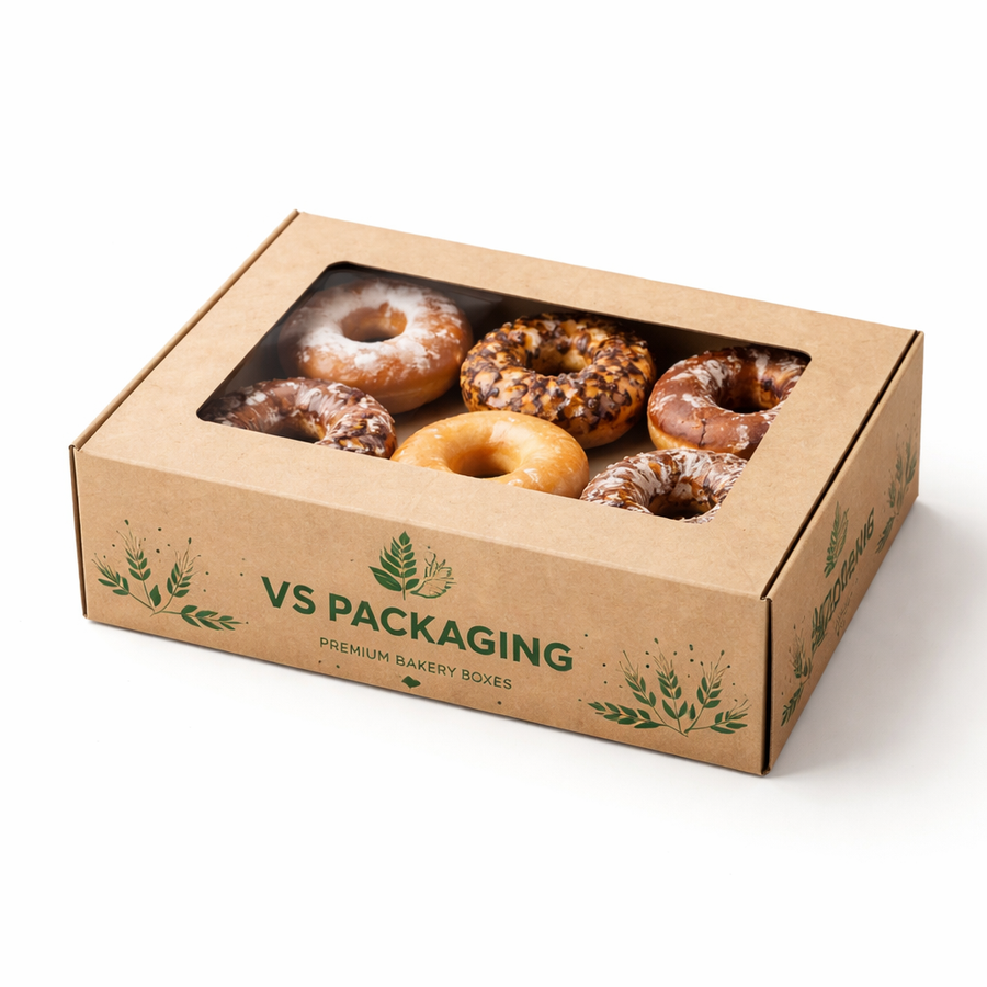 Doughnut & Pastry Boxes