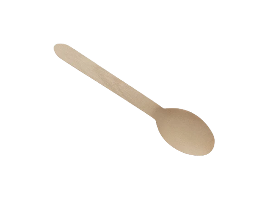 Coated Wooden Spoons