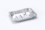 BK BK9888/6888 Rectangular Roaster Foil Tray 100pcs - VS Packaging