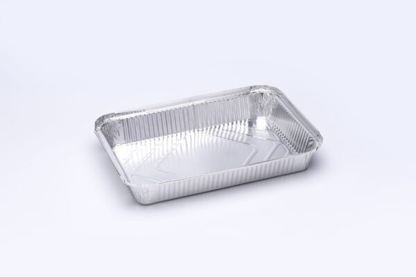 BK BK7330 Foil Tray 200pcs - VS Packaging