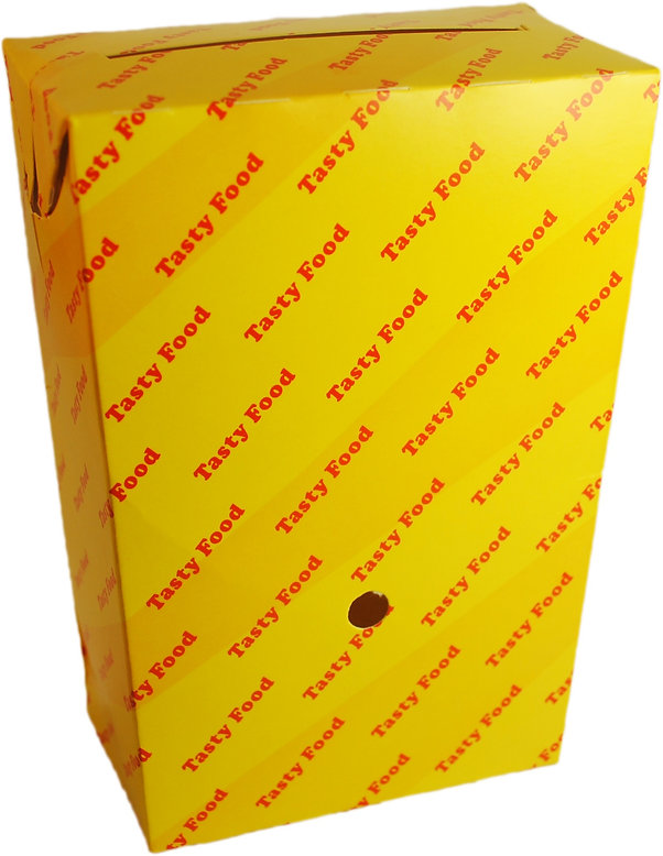 Milton TastyFood Chip Box Small 500pcs - VS Packaging