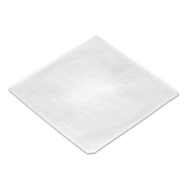 Paper Bags White 4F 280mm*235mm 500pcs - VS Packaging