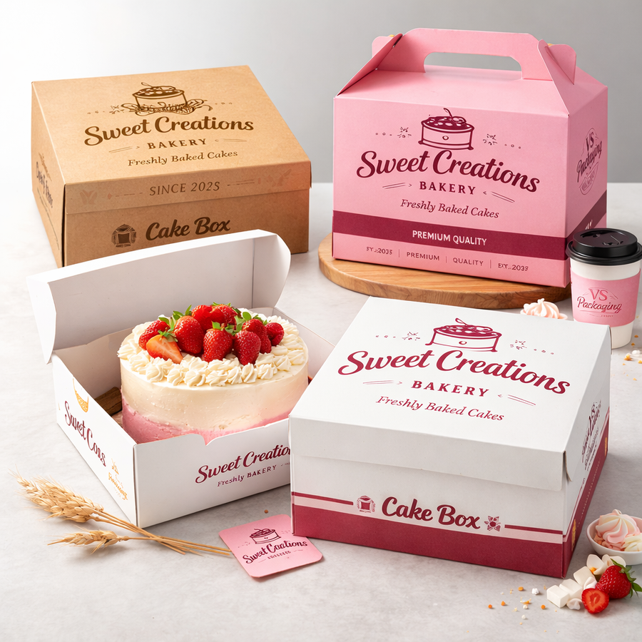 Cake Boxes