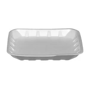 SW TRY97 White Foam Tray Deep 320pcs - VS Packaging