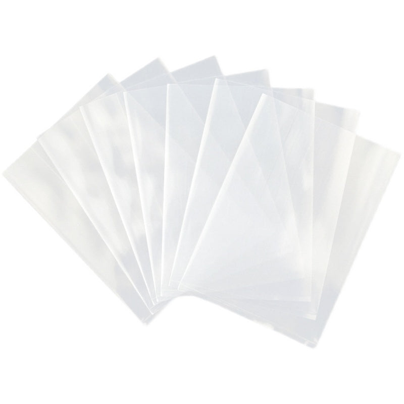 230*150mm (9"x6") 25um LDPE Bags 1000pcs - VS Packaging