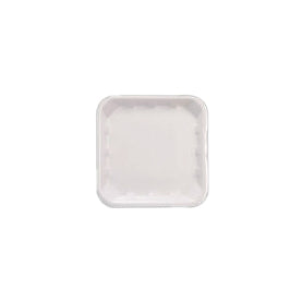 SW TRY55 White Foam Tray Shallow 1000pcs - VS Packaging