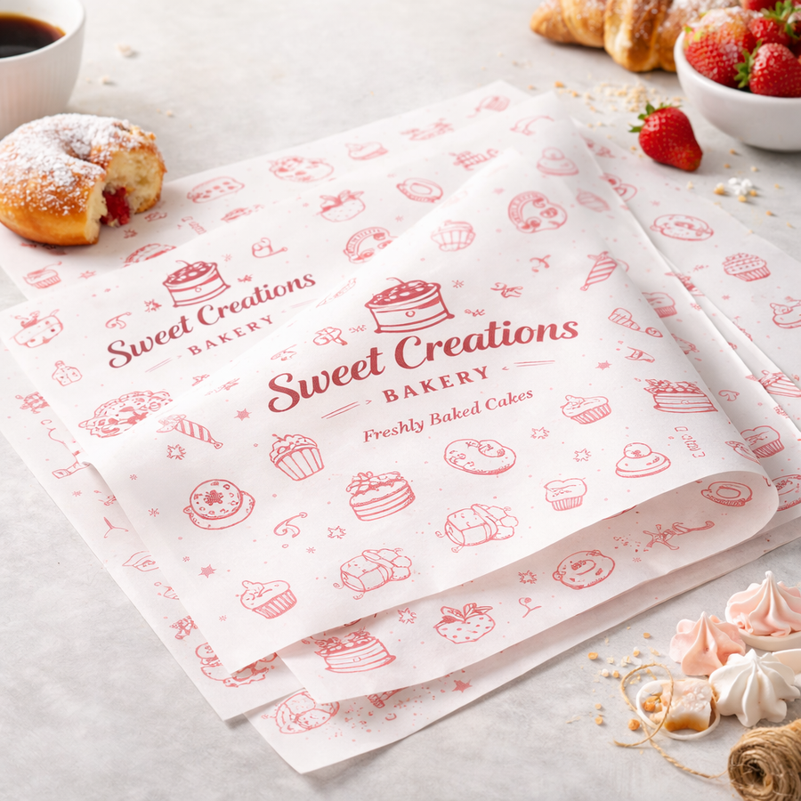 Greaseproof Paper