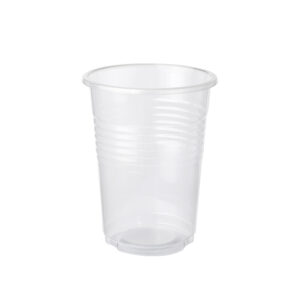 Plastics Clear Cups 200ml 7oz