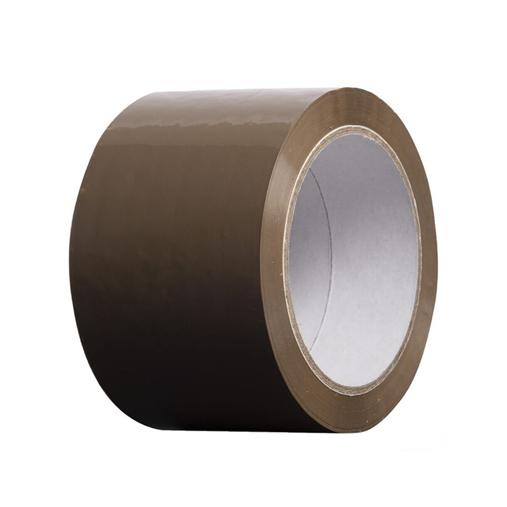 Brown Packaging Tape 48mmx75M - VS Packaging