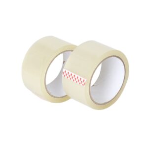 Clear Packaging Tape 48mmx75M