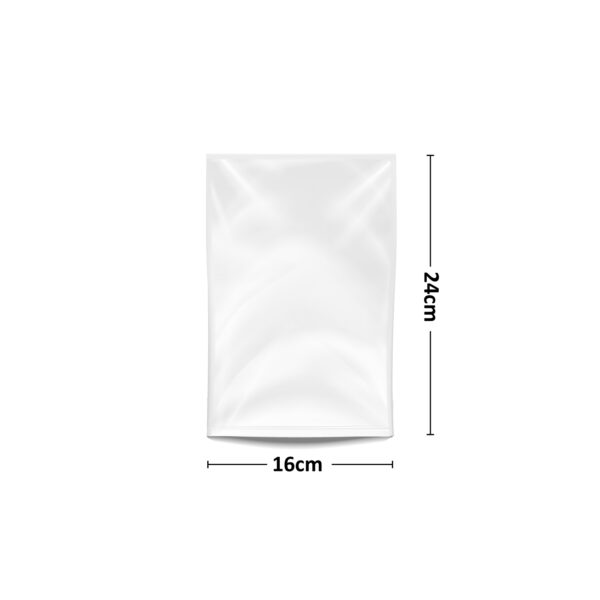 LDPE bag16x24cm - VS Packaging